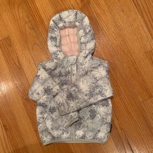The Northface toddler jacket